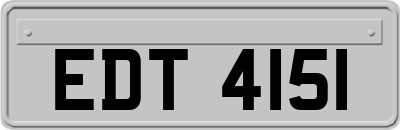 EDT4151