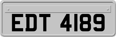 EDT4189