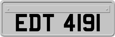 EDT4191