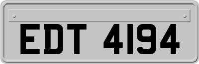 EDT4194