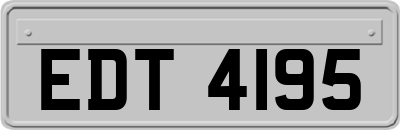 EDT4195