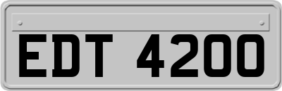 EDT4200
