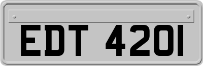 EDT4201