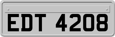 EDT4208