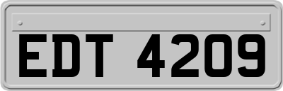 EDT4209