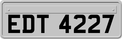 EDT4227
