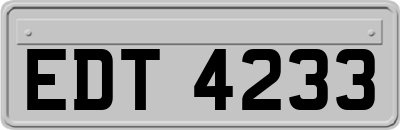 EDT4233