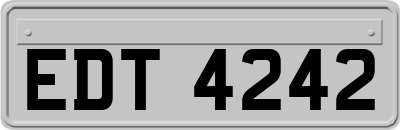 EDT4242