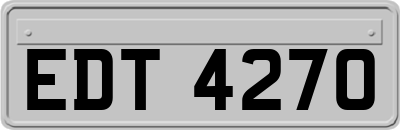 EDT4270