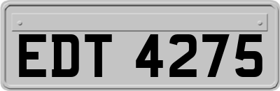 EDT4275