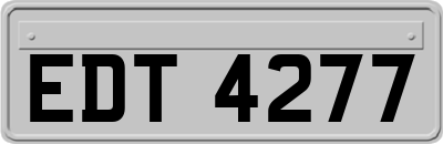EDT4277