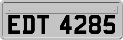 EDT4285
