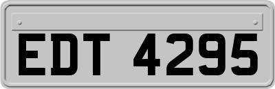 EDT4295