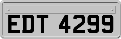 EDT4299