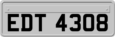 EDT4308