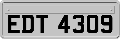 EDT4309