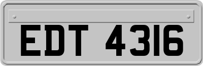 EDT4316