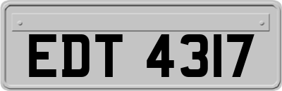 EDT4317