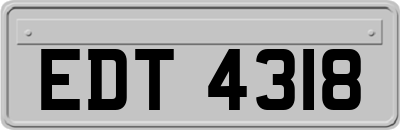 EDT4318