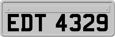 EDT4329