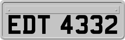 EDT4332