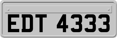 EDT4333