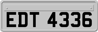 EDT4336