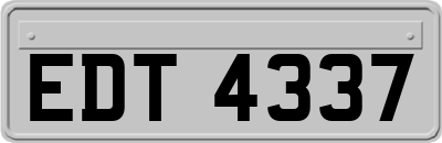 EDT4337