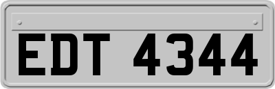 EDT4344