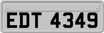 EDT4349