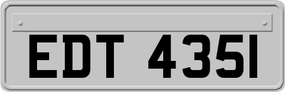 EDT4351