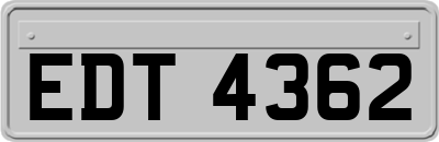 EDT4362