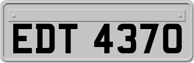 EDT4370
