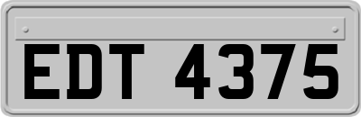 EDT4375