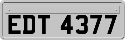 EDT4377