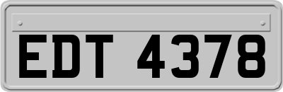 EDT4378