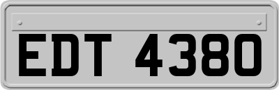 EDT4380