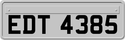 EDT4385