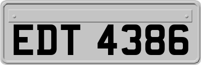 EDT4386