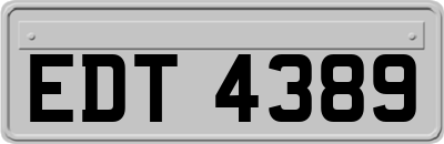 EDT4389