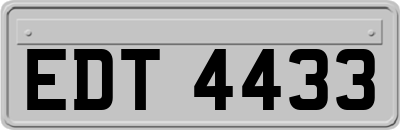 EDT4433