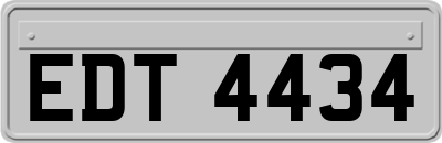 EDT4434