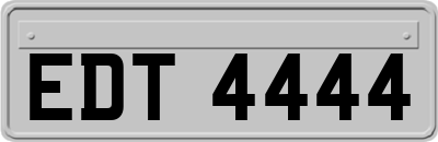 EDT4444