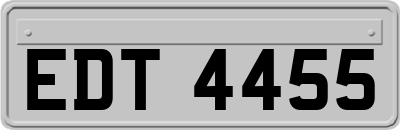 EDT4455