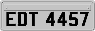 EDT4457