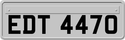 EDT4470