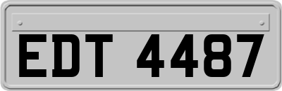 EDT4487