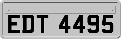 EDT4495