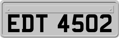 EDT4502