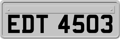 EDT4503